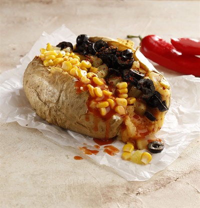 Botanik Mexican Kumpir