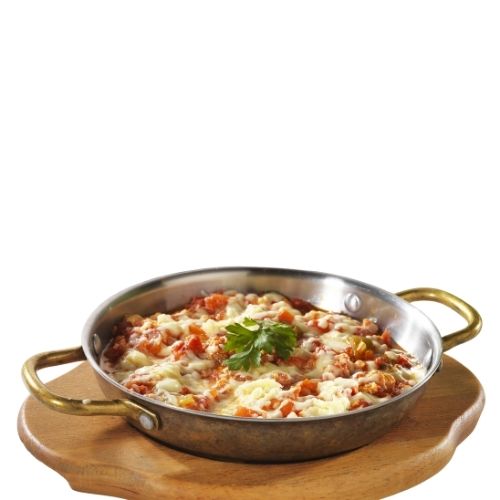 Kaşar Peynirli Menemen