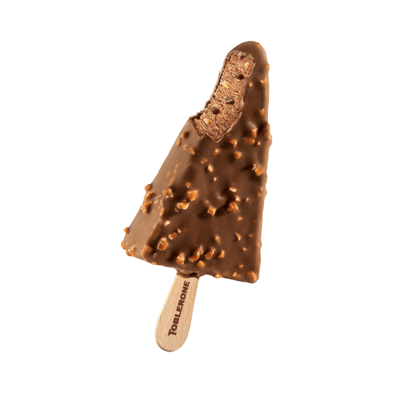 Toblerone Top Dondurma