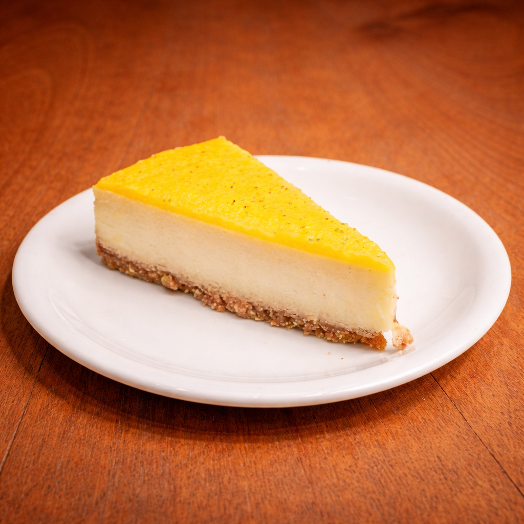 Limonlu Cheesecake