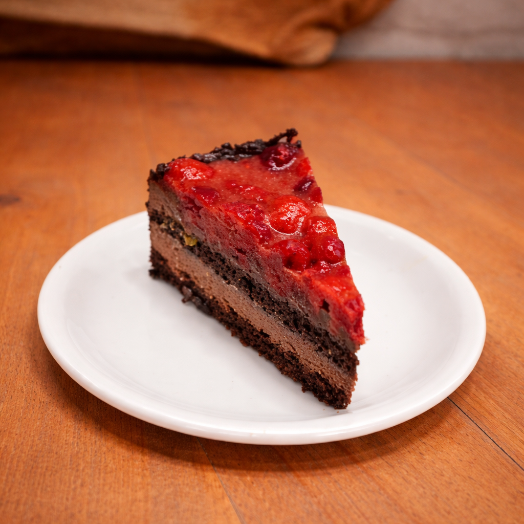 Frambuazlı Cheesecake