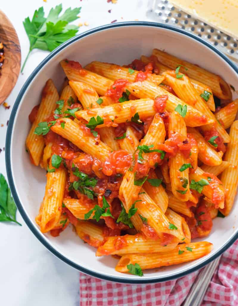 Penne Arabiatta