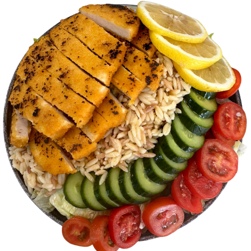 Botanik Tavuk Bonfile Salata