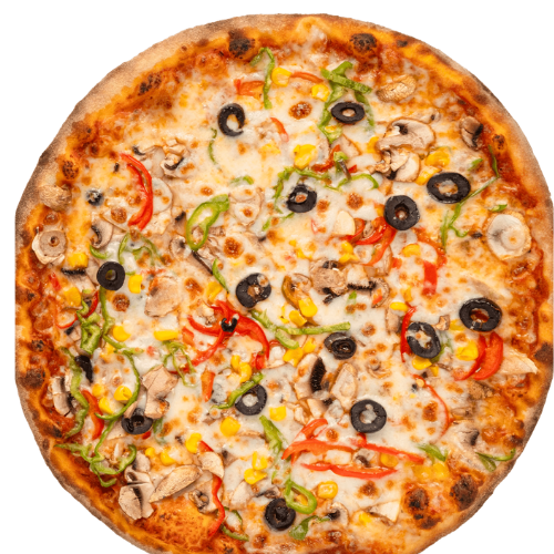 Pizza Vendura (Vejeteryan)