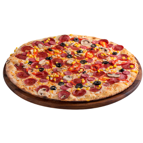 Akdeniz Pizza