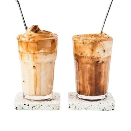 Caramel Frappe