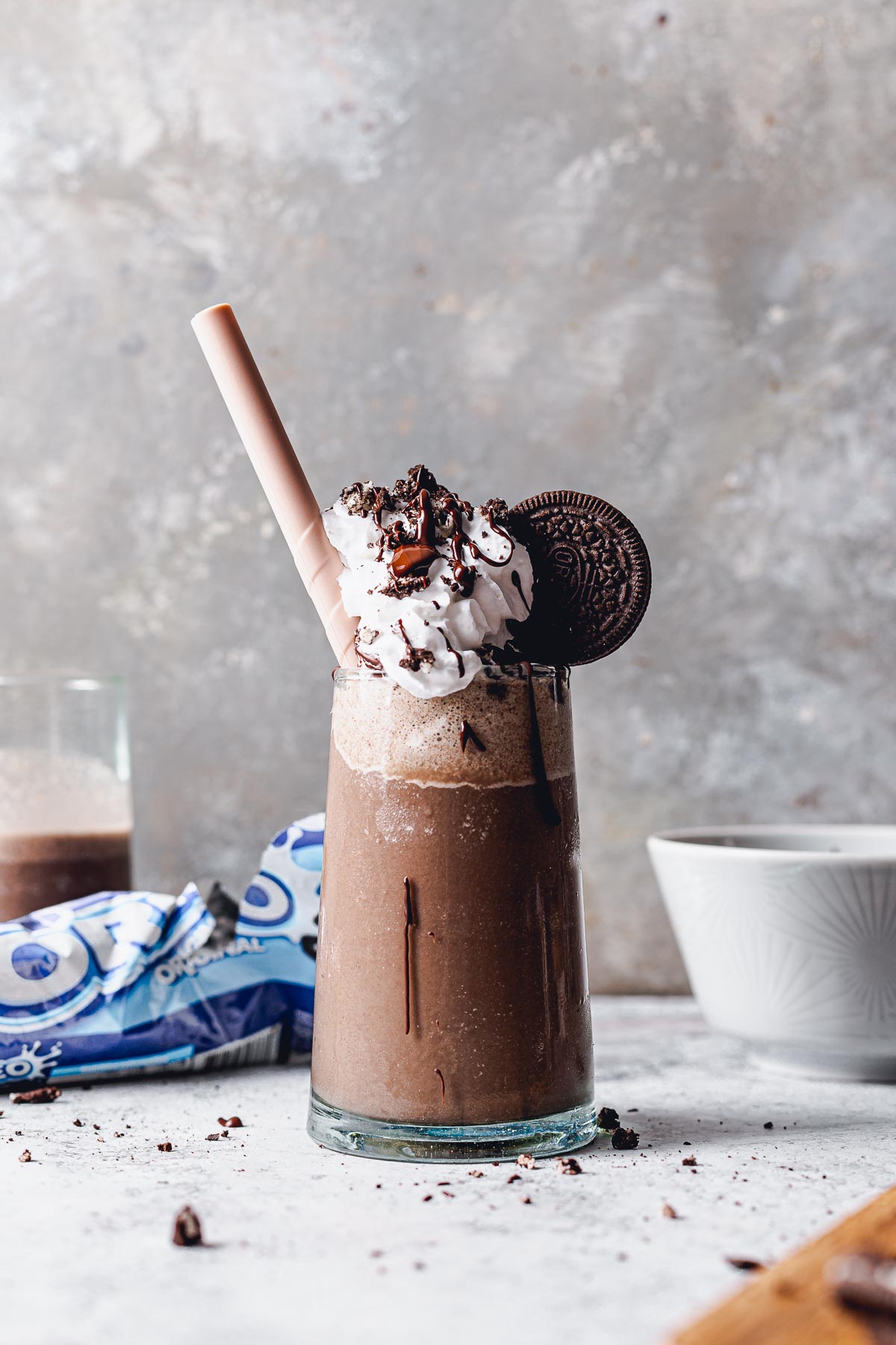 Chocolate Oreo