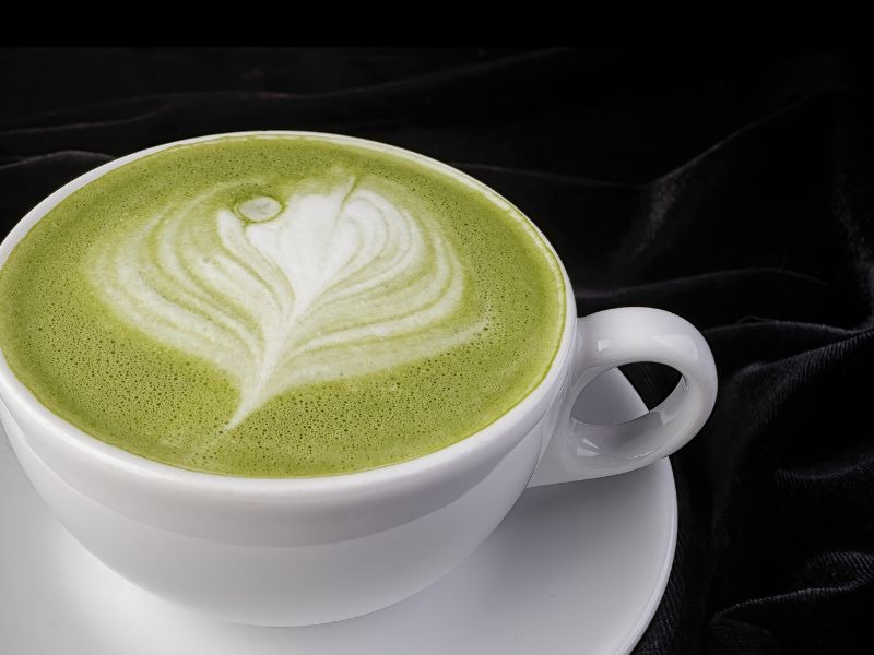 Antep Fıstıklı Coffee Latte