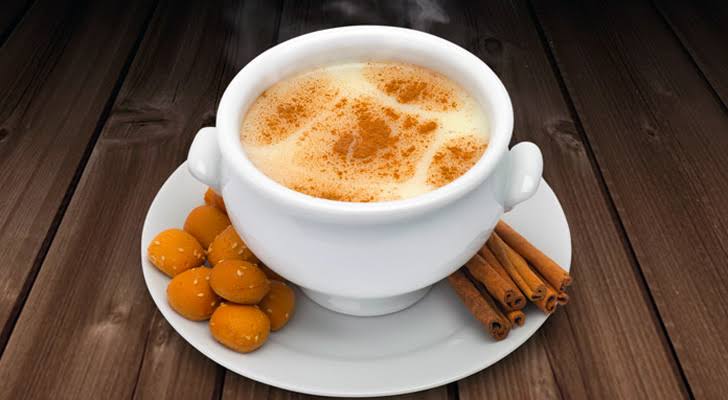 Bal Badem Sahlep