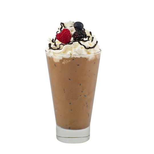 Ice Berry White Mocha