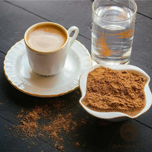 Dibek Kahvesi (Klasik, Fındık, Karpuz, Fıstık)