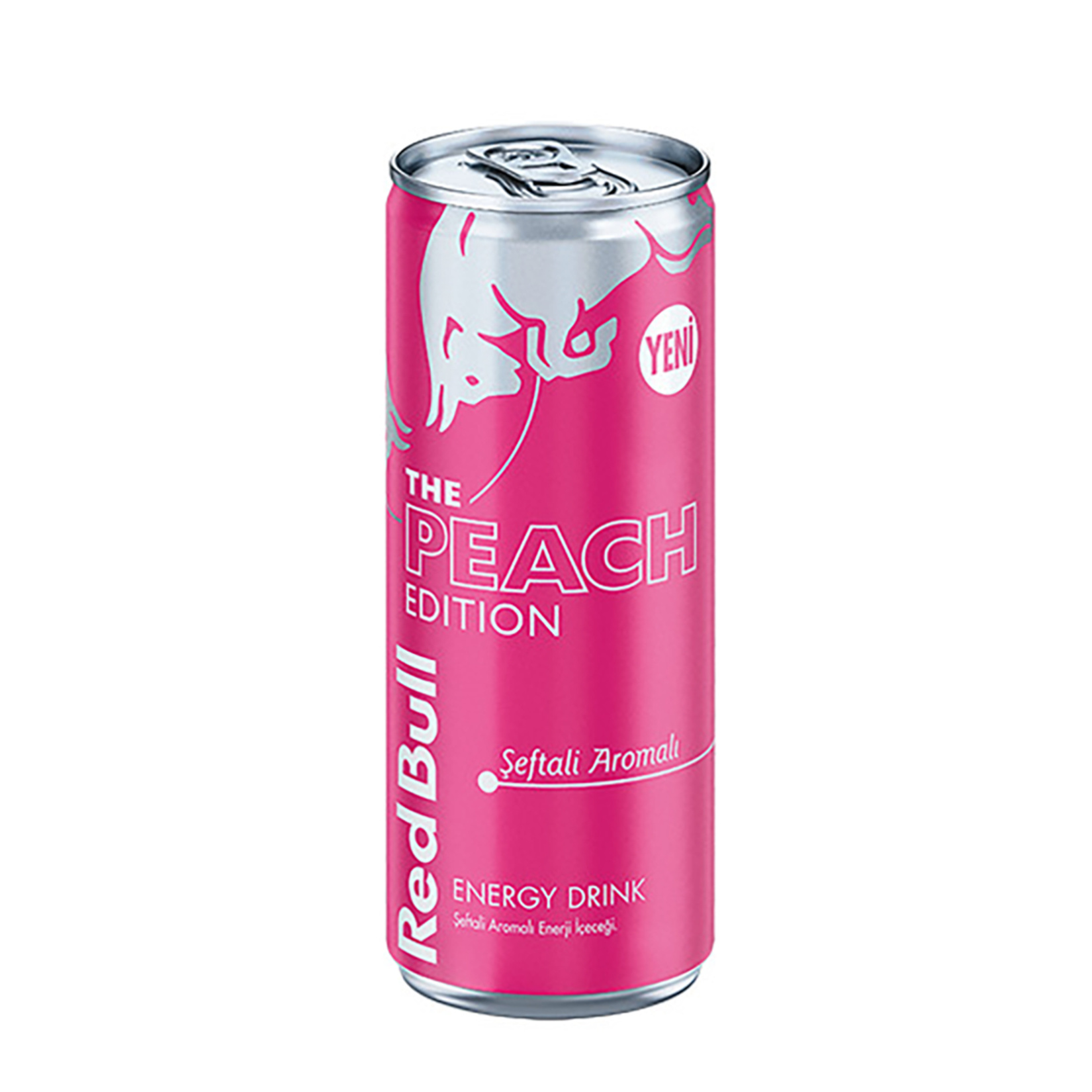 Red Bull Peach Edition