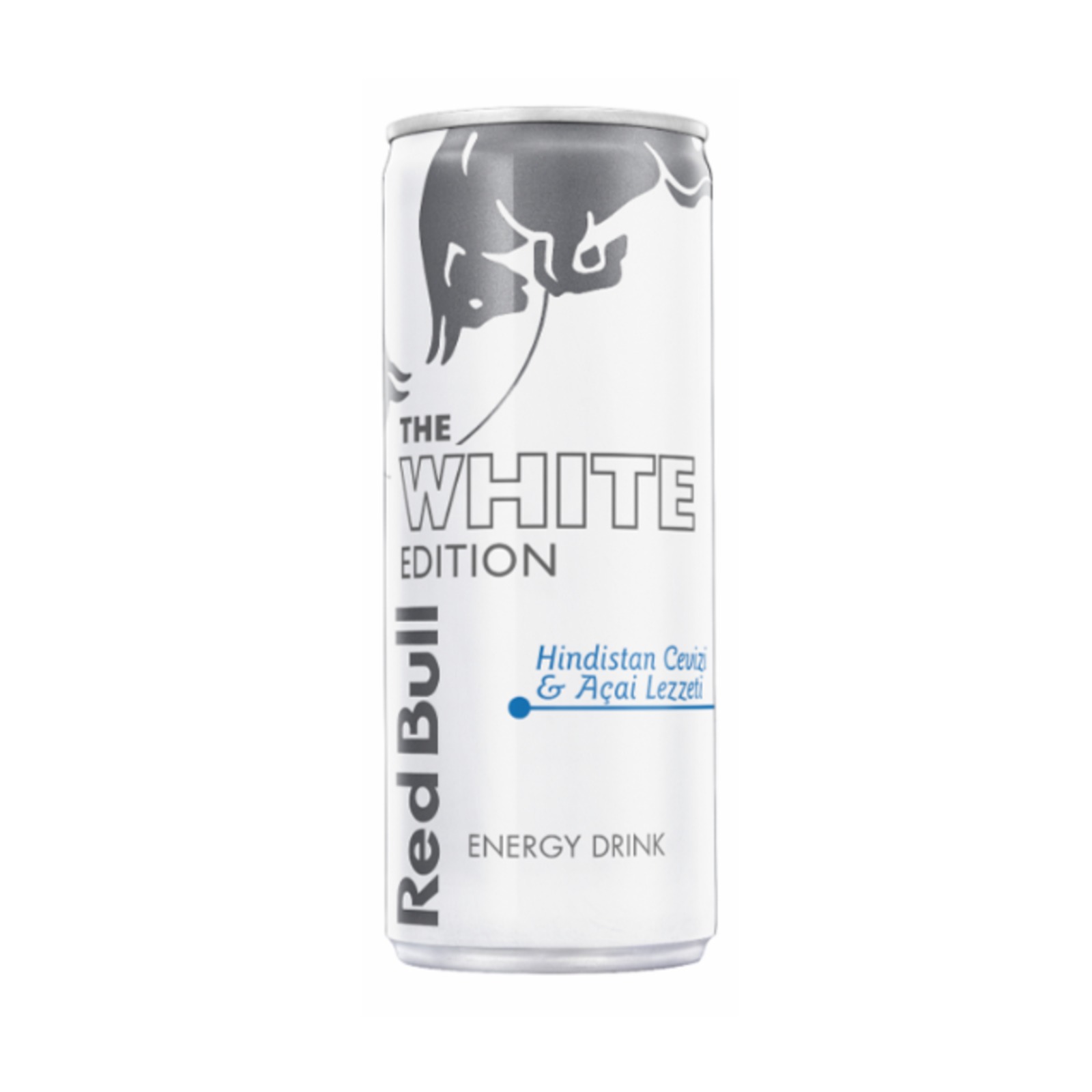 Red Bull White Edition